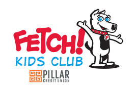 Fetch Kids Club Logo